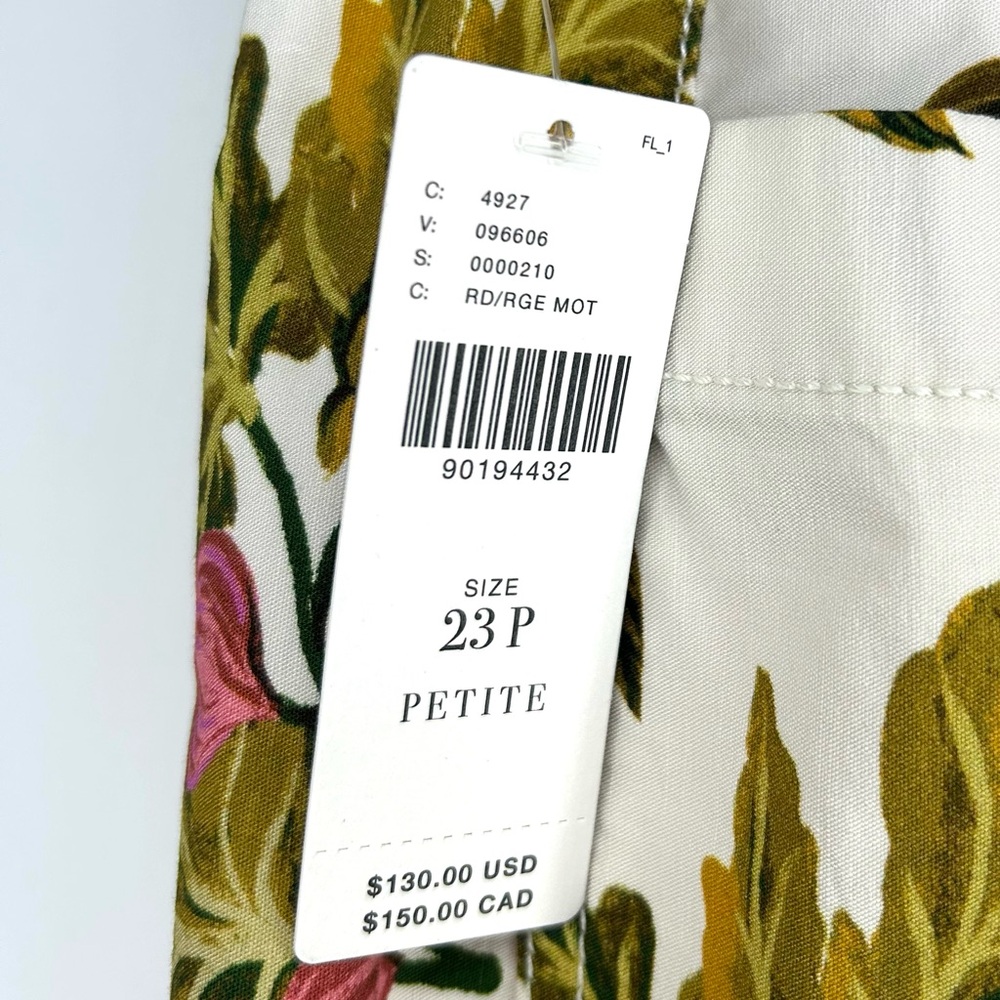Maeve by Anthropologie “The Colette” Cropped Wide-Leg Pants - Picture 10 of 15